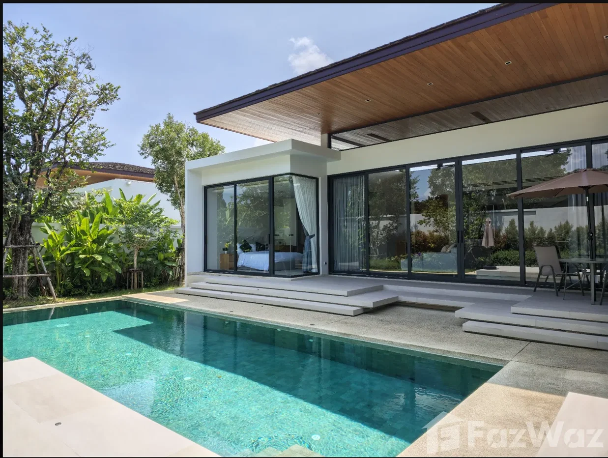 picture Brand New Modern Pool Villa in Bangtao for sale 6896295 - 8/9