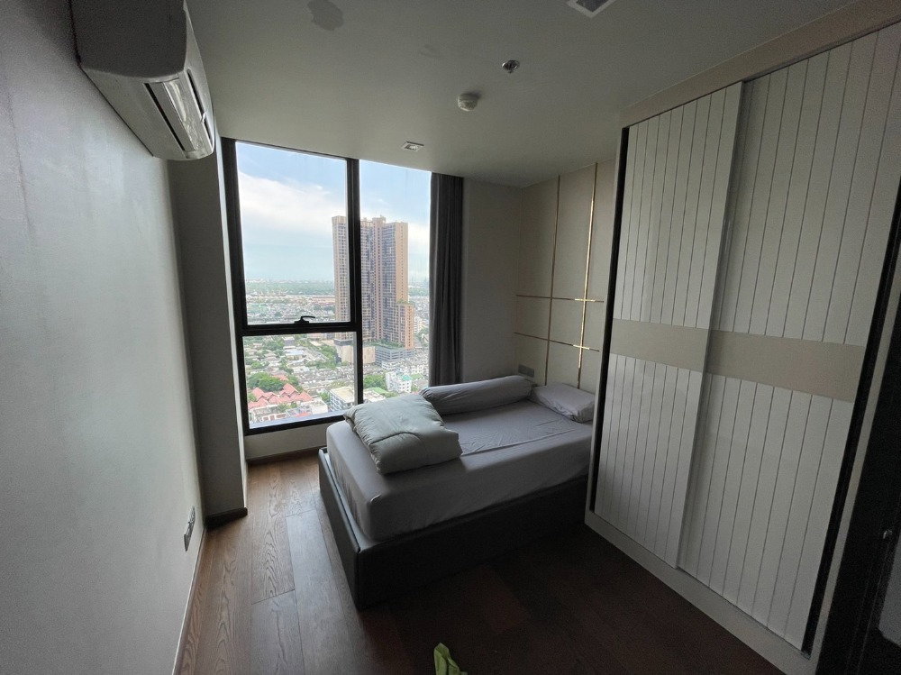 รูป คอนโด IDEO Q Sukhumvit 36 Rare Item! ห้องมุม วิวพาโนรามา 180 องศา - รูปที่ 4/15