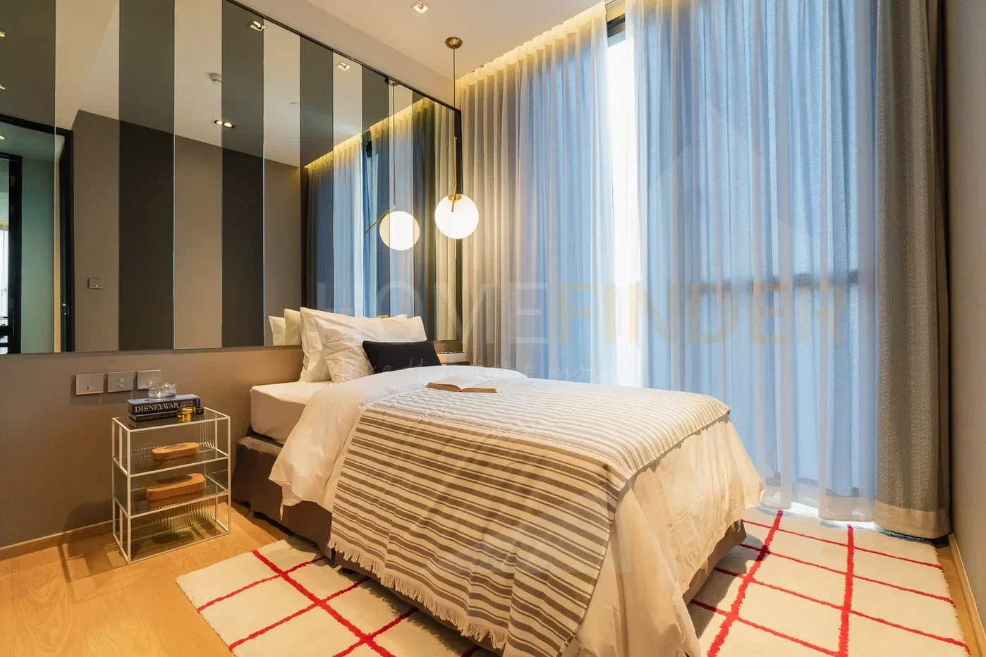 picture Beatniq Sukhumvit 32, 2 Bedrooms – BTS Thong Lo, for sale - 3/18