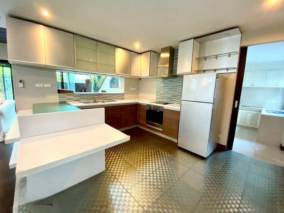 รูป LTHC15595 Luxury House for Rent Thonglor | Private Pool Jacuzzi | Near BTS Thonglor | 220,000 THB - รูปที่ 6/14