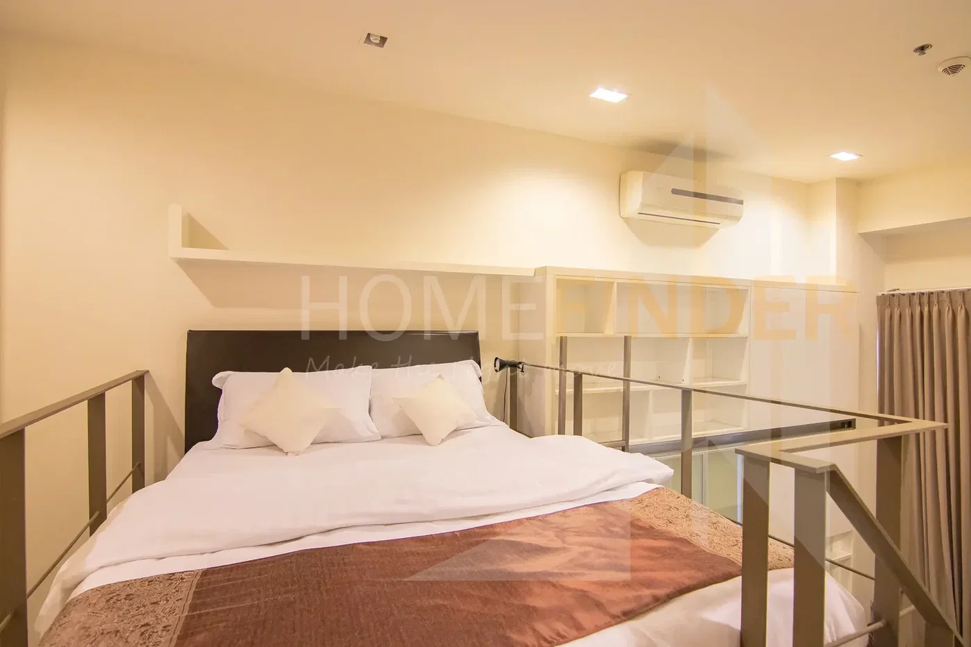picture IDEO Morph 38, 1 Bedroom – BTS Thong Lo, for rent - 2/7