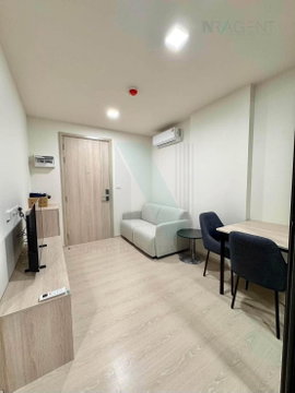 For Rent Condo DCONDO KIRI Building A, Floor 4,1 bed room, Room size 26 sqm