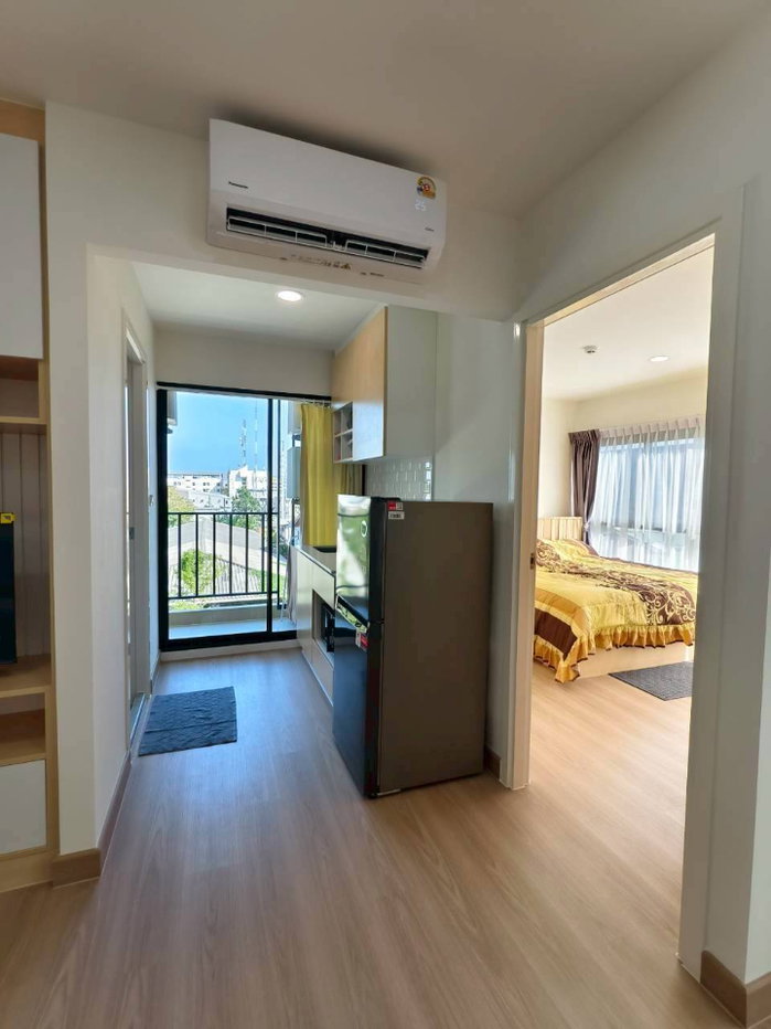 รูป 🏙️ 𝗣𝗟𝗘𝗔𝗥𝗡 𝗣𝗟𝗘𝗔𝗥𝗡 𝗚𝗘𝗡 𝗪𝗜𝗗𝗘 ✨ | รังสิต–คลองหลวง | ขนาด 𝟰𝟯 ตร.ม. | 𝟮 ห้องนอน 🛏️ | ค่าเช่าเริ่มต้น 𝟭𝟮,𝟬𝟬𝟬 บาท/เดือน‼️ - รูปที่ 5/20