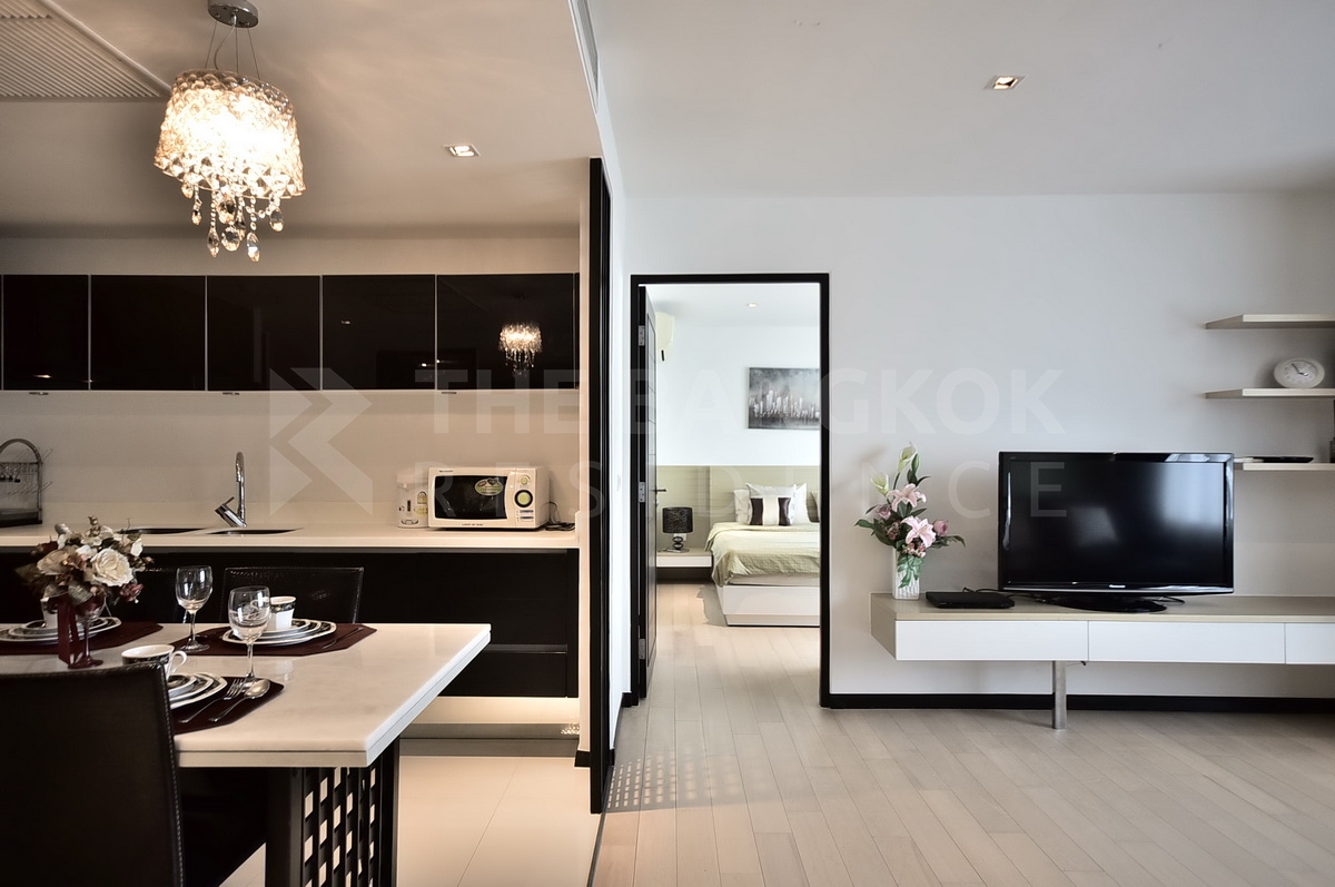 picture Eight Thonglor Residence Easy Travel, Fully Utilized Space - 6/10