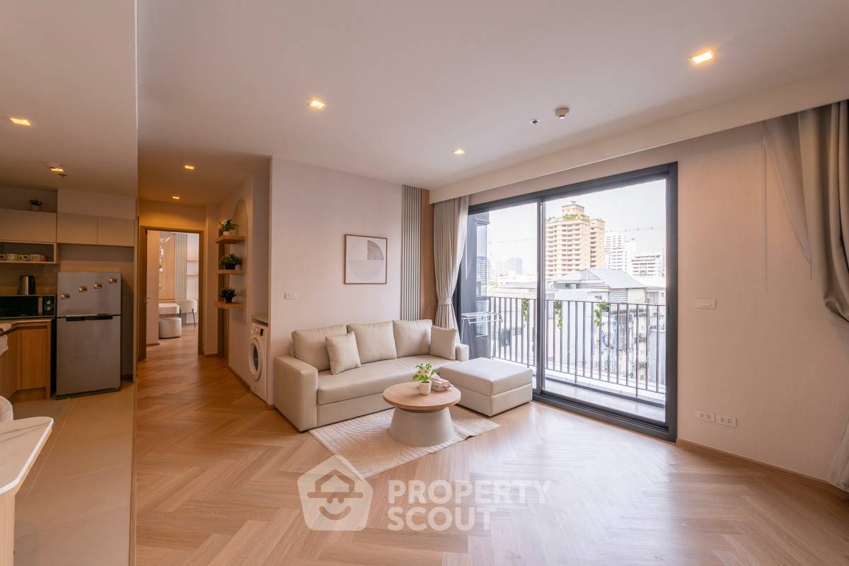 picture 2-BR 79 Sqm Condo At HQ Thonglor Near BTS Thong Lor (ID 3458362) - 4/6