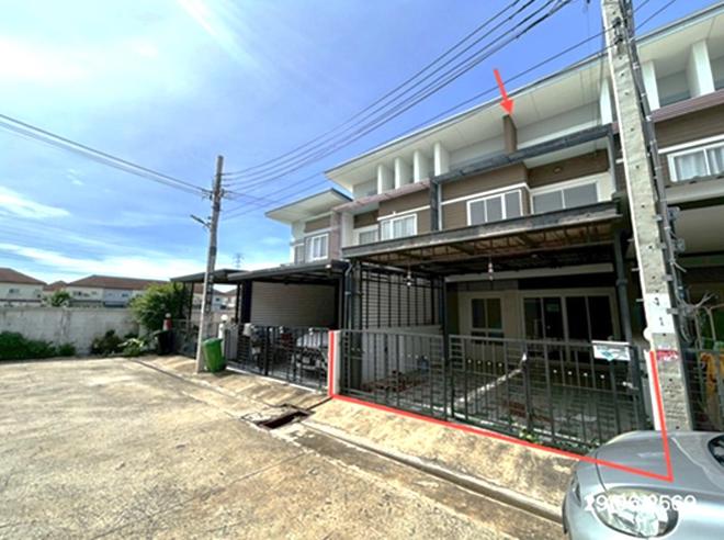 picture TOWN HOUSE 20 Sq.w. Lat Krabang Bangkok for 2.4M - 4/13