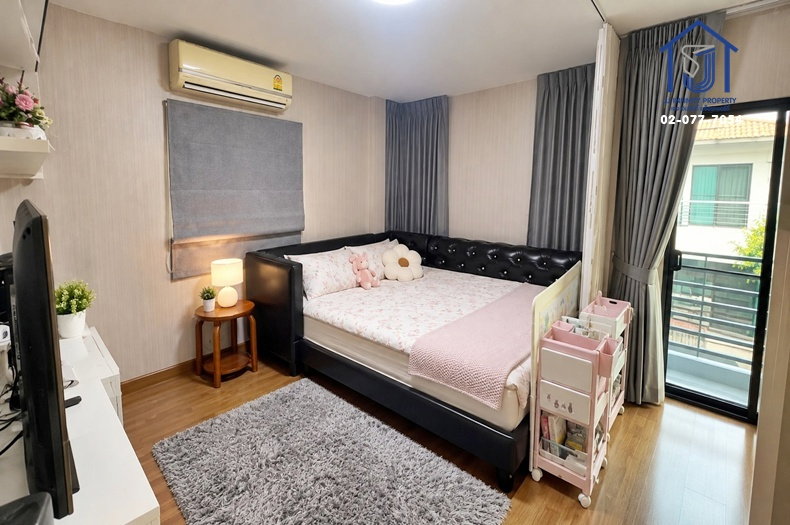 รูป ขายบ้านเดี่ยว 2 ชั้น บ้านฟ้ากรีนพาร์ค รังสิต คลอง 3 ซอยรังสิต-นครนายก 68 ใกล้สถานีรถไฟหลักหก - รูปที่ 5/18