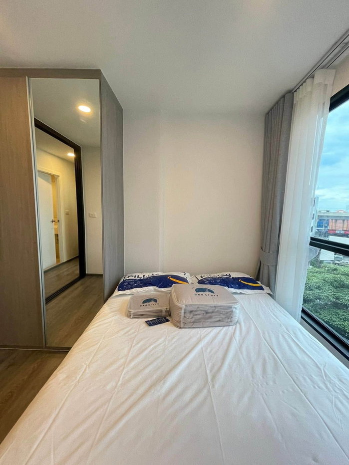 picture Condo for Rent at Brixton Pet & Play Phahol 50 Station (C6910060) ID Line : @condo44 - 4/9