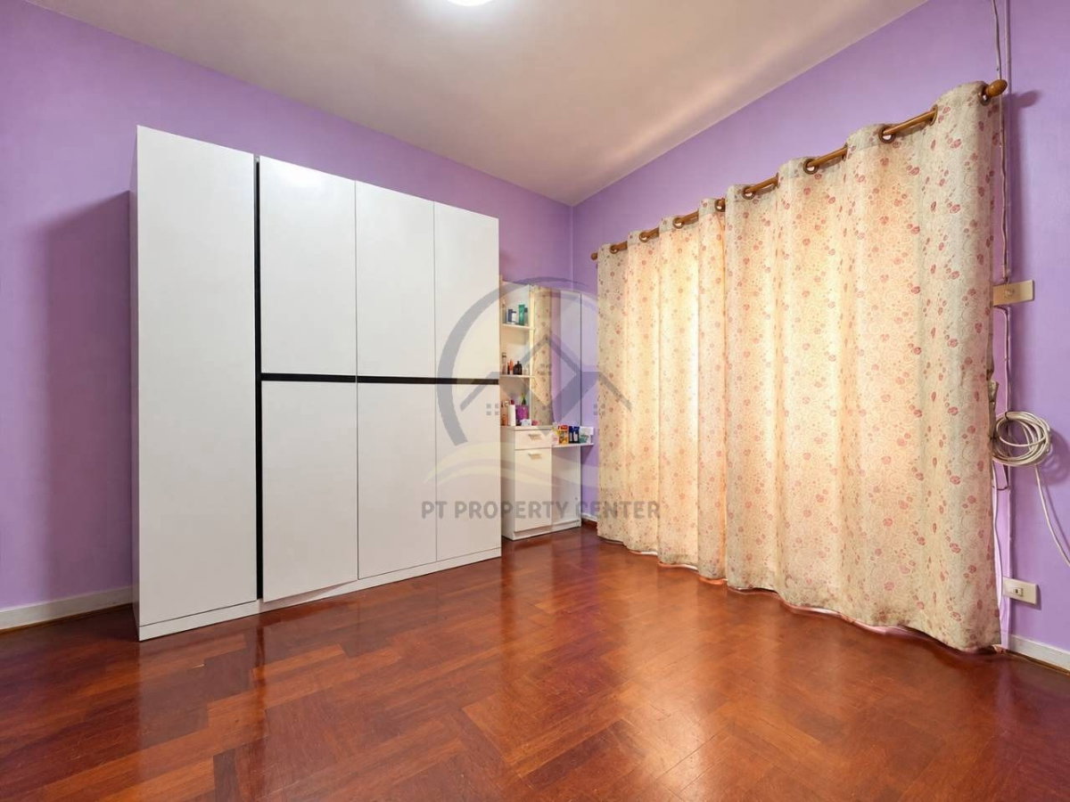 รูป หมู่บ้านซื่อตรง ลีลาวดี ซอยพหลโยธิน 54/1 สายไหม ทาวน์โฮม 2 ชั้น ราคาพิเศษ ซอยลัดทะลุได้หลายเส้นทาง เดินทางสะดวก ใกล้รถไฟฟ้าและทางด่วน - รูปที่ 15/19