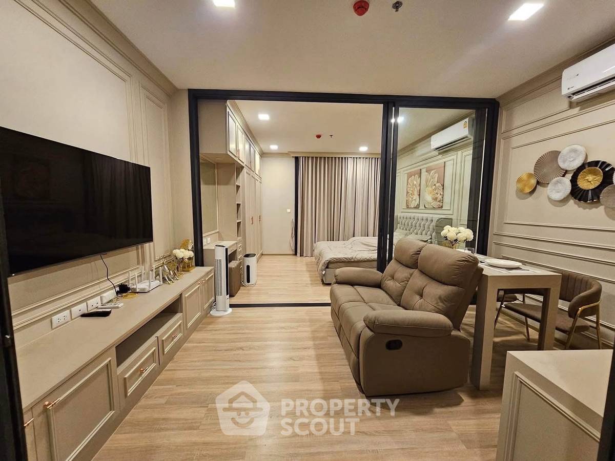 รูป คอนโด 1 ห้องนอน XT Phayathai ใกล้ BTS พญาไท (ID 3456870) - รูปที่ 1/17