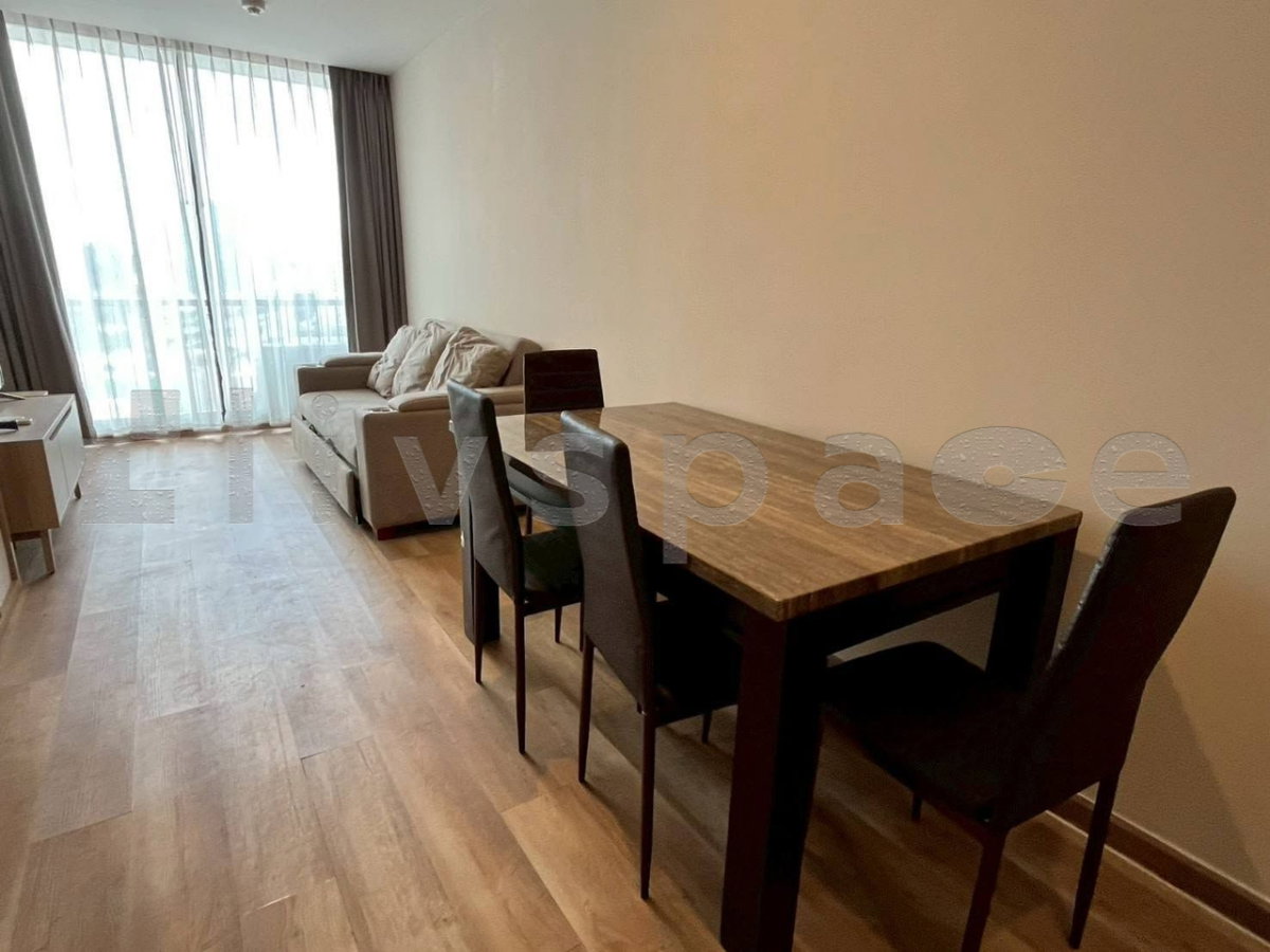 รูป ▚ L0HC09ツ ให้เช่า Noble Revo Silom 1Bed 55ตร.ม. 22k คุ้มสุดในตึก ห้องไซส์ใหญ่ ใกล้ BTS สุรศักดิ์ / สาทร-สีลม✨ - รูปที่ 2/7