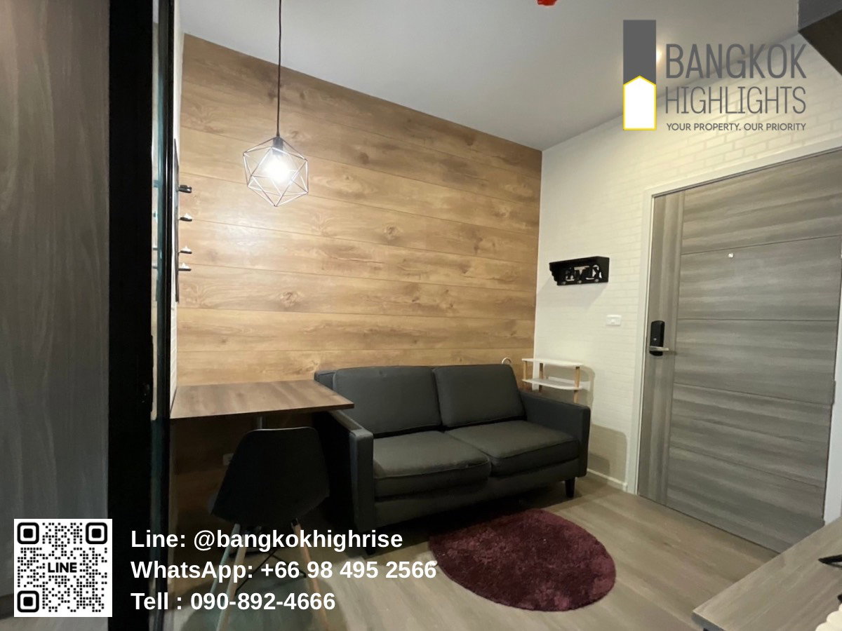 picture For rent Condo Notting hill sukhumvit 105 - 8/10