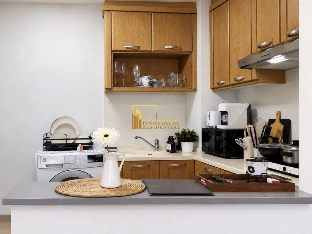 รูป Supalai Oriental Place | Great Value 2 Bed Condo in Sathorn - BR62219CD - รูปที่ 4/21