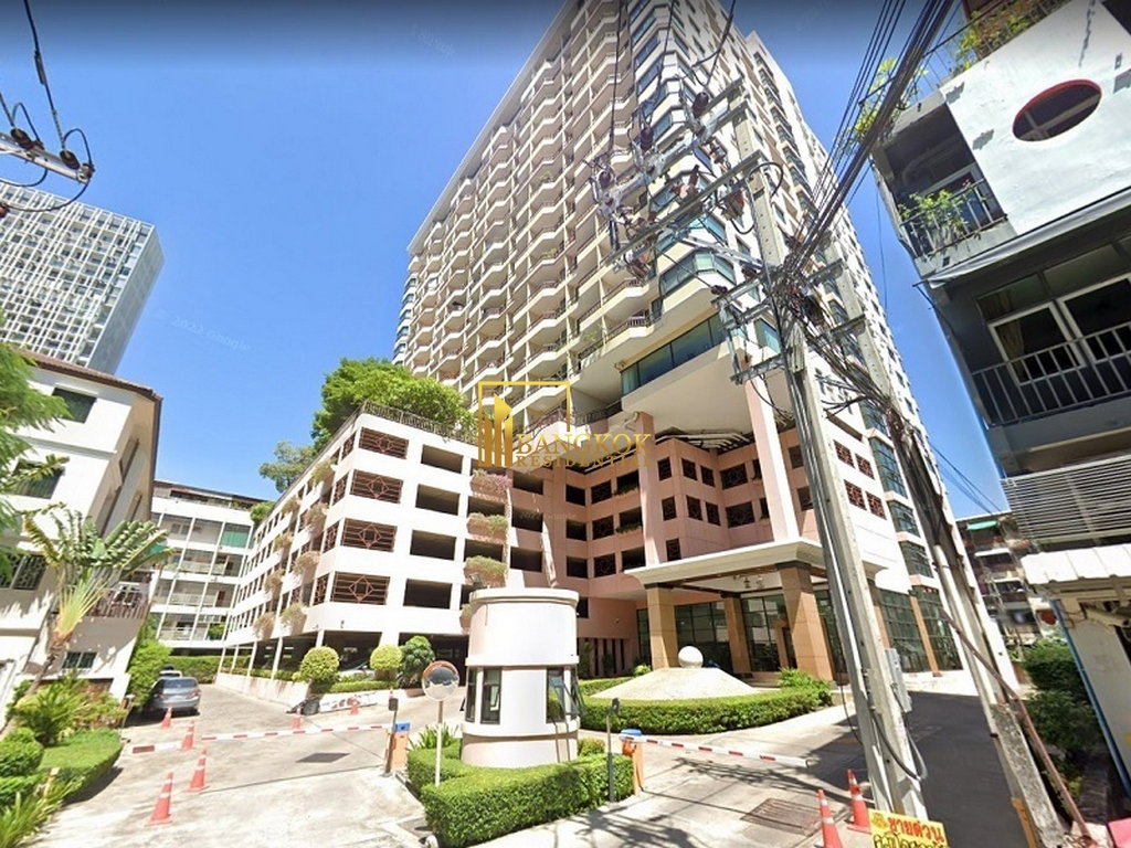 รูป Supalai Oriental Place | Great Value 2 Bed Condo in Sathorn - BR62219CD - รูปที่ 20/21