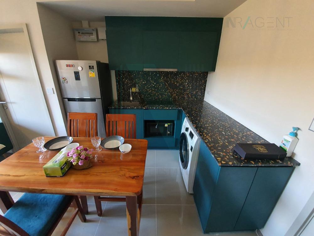รูป 🚩Best room!🚩 ขายคอนโด เดอะ เบส สุขุมวิท 50 อาคาร A ชั้น 8 2 ห้องนอน ขนาด 46.00 ตรม ใกล้ Century The Movie Plaza - รูปที่ 7/8