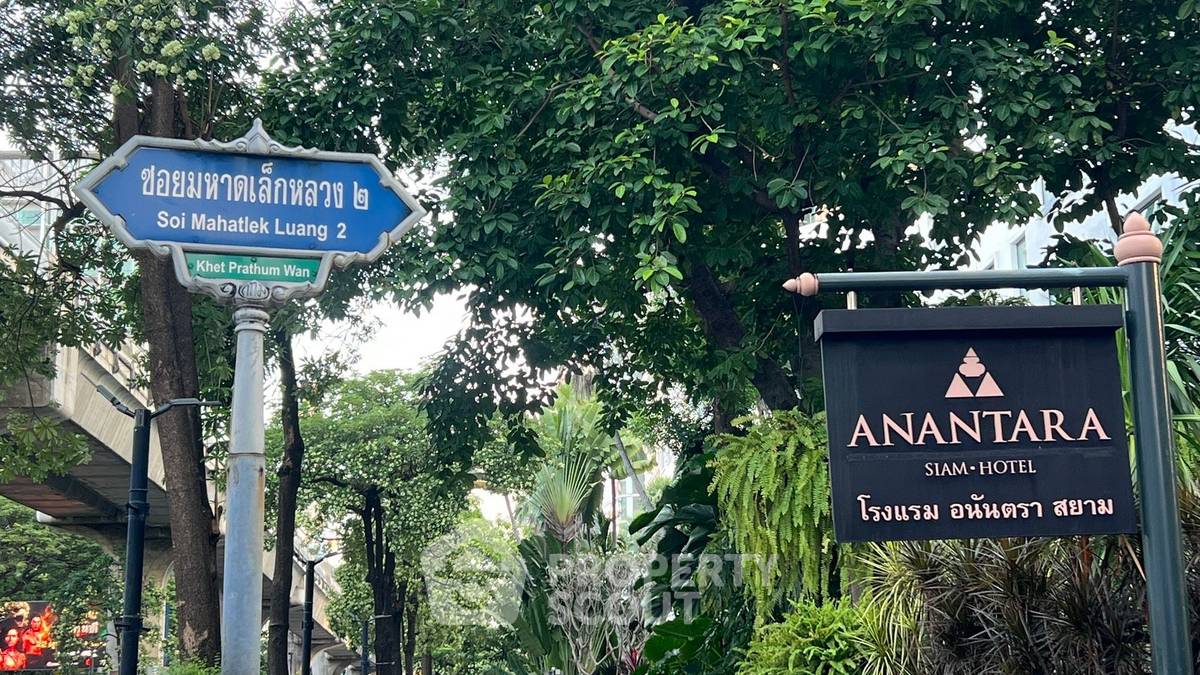 picture 2-BR Condo at The Grand Regent Condominium near BTS Ratchadamri (ID 3458717) - 2/13