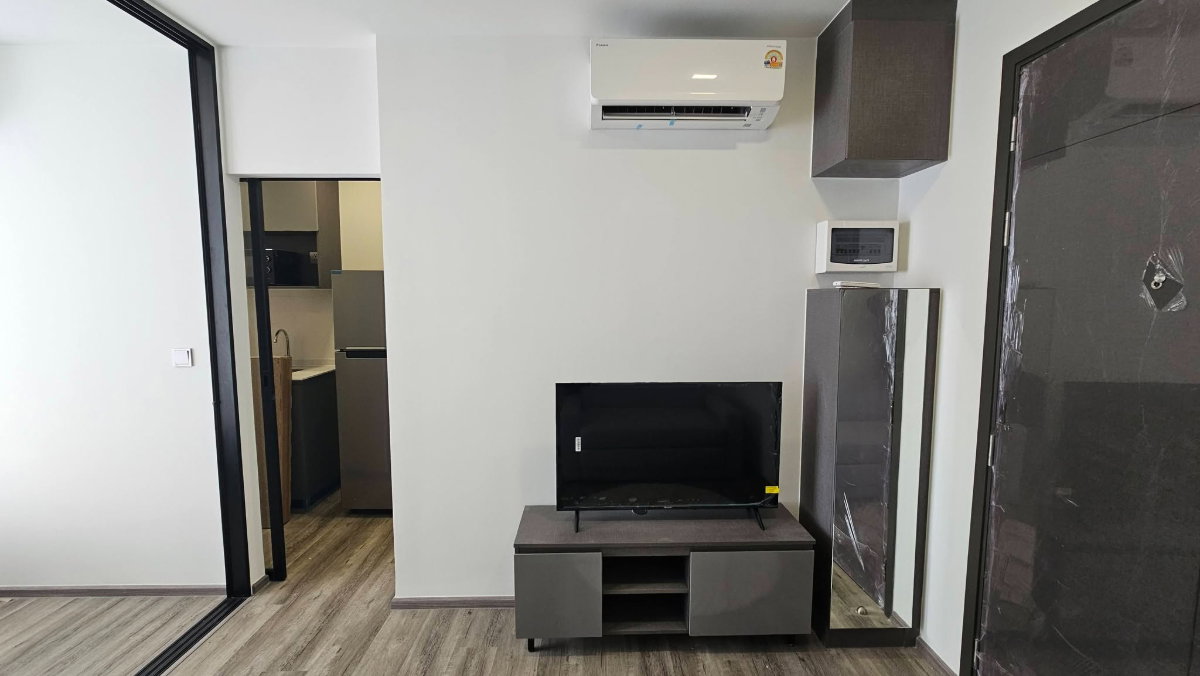 picture Condo for Rent at MODIZ VAULT Kaset - Sripatum (C6910057) ID Line : @condo44 - 6/11