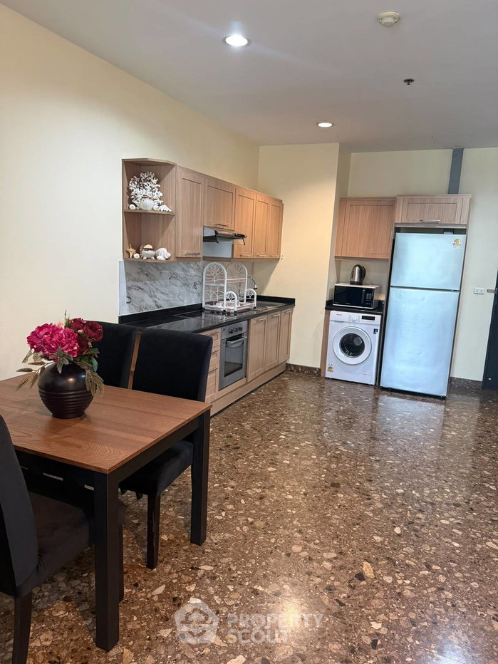 picture 21st-Floor 2-BR Baan Klang Krung Siam-Pathumwan Near BTS Ratchathewi (ID 3458778) - 2/13