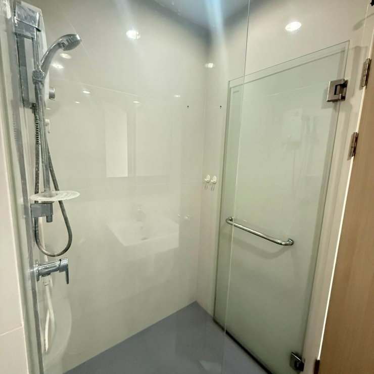picture S124📍 Condo for rent at Amber by Eastern Star. 📌 Move-in ready, fully furnished with complete appliances. Corner unit, offering great privacy. - 7/12
