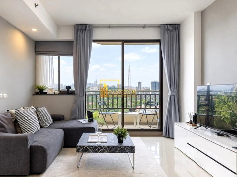 Supalai Oriental Place | Great Value 2 Bed Condo in Sathorn - BR62219CD