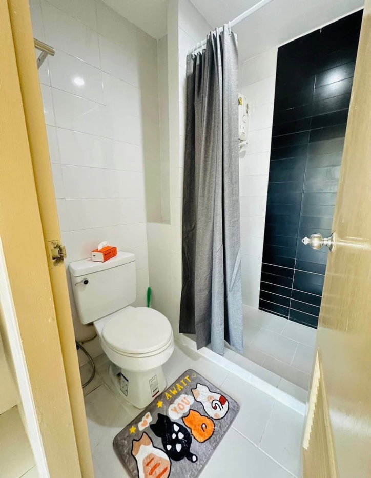 picture Smart Condo Watcharapol for rent ✨ Fully furnished - 8/8