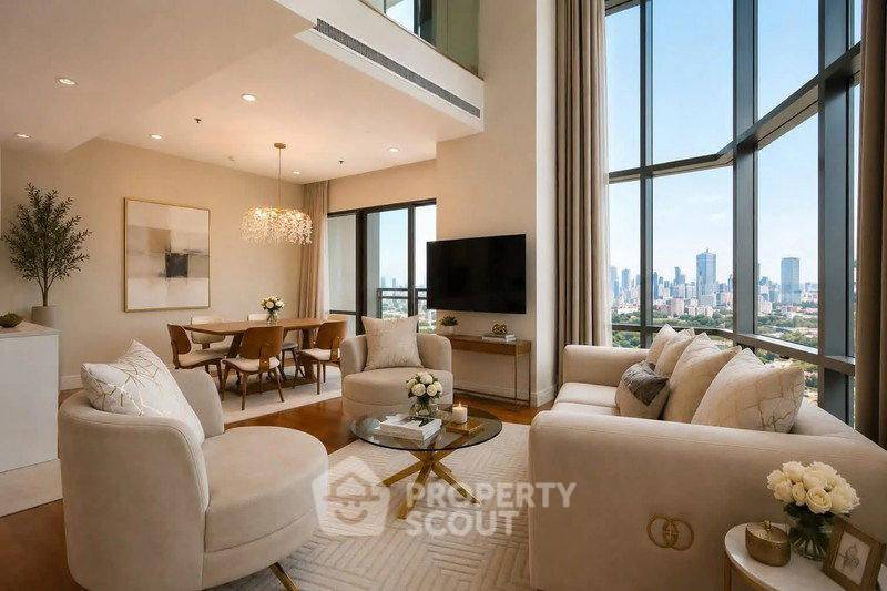 รูป ขายคอนโด 3 ห้องนอน 180 ตร.ม. Bright Sukhumvit 24 ใกล้ BTS พร้อมพงษ์ (ID 2918628) - รูปที่ 4/5
