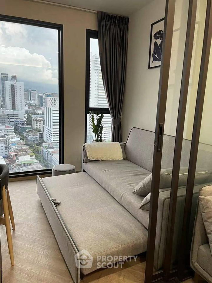 รูป คอนโด 2-ห้องนอน ที่ แชปเตอร์ จุฬา-สามย่าน ใกล้ MRT สามย่าน (ID 3459843) - รูปที่ 8/10