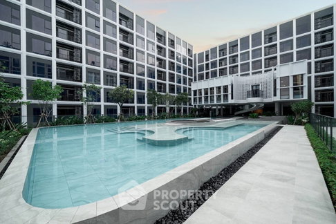 1-BR Condo at Chapter One More Kaset near BTS Kasetsart University (ID 3460182)