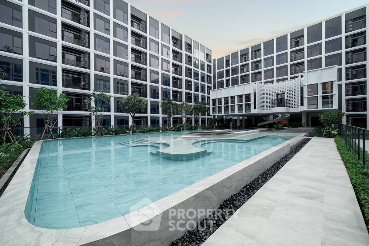 picture 1-BR Condo at Chapter One More Kaset near BTS Kasetsart University (ID 3460182) - 1/3