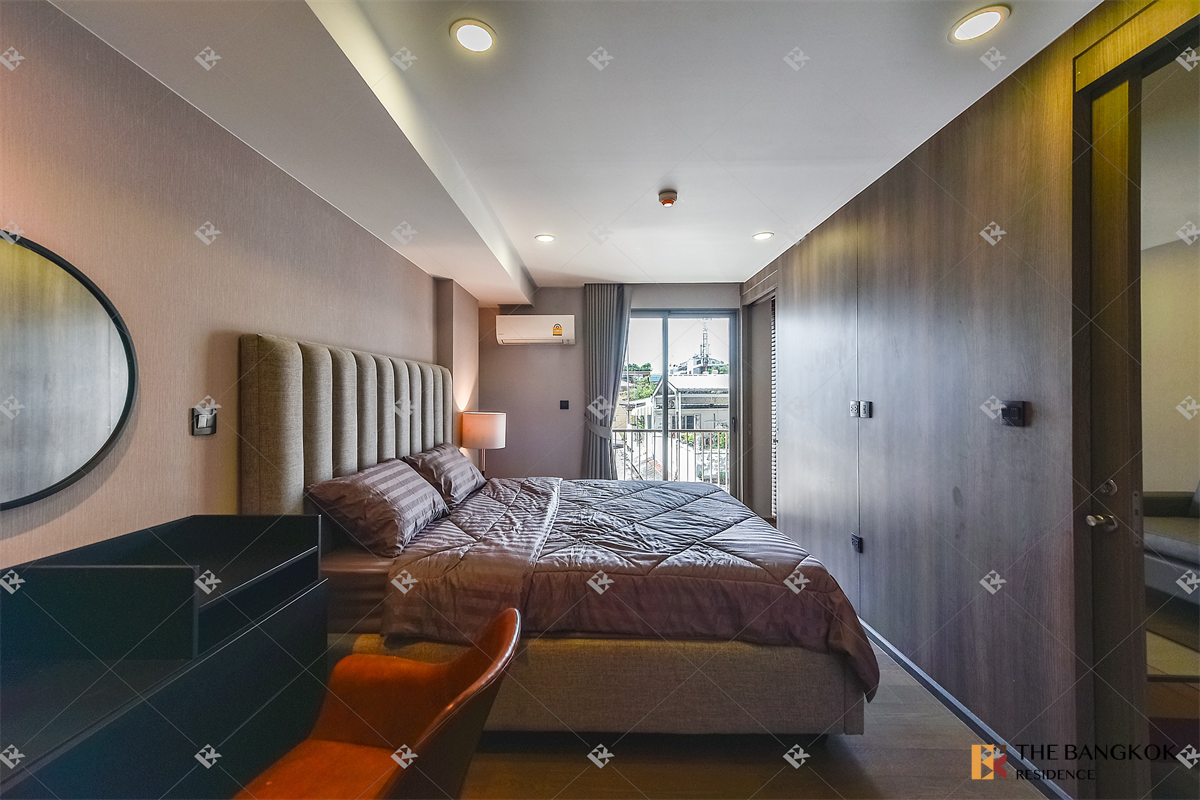 picture Klass Siam near BTS National Stadium Move-in Ready, Just Bring Your Bags - 3/10