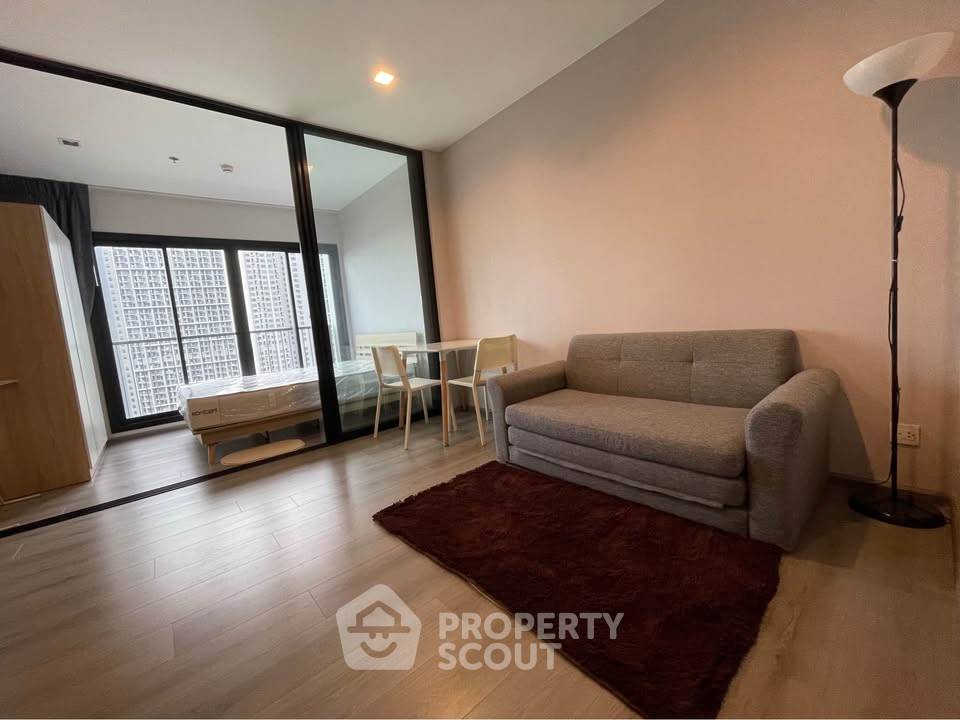 picture 27th-Floor 1-BR At The Politan Rive Near MRT Phra Nang Klao Bridge (ID 3462100) - 2/13