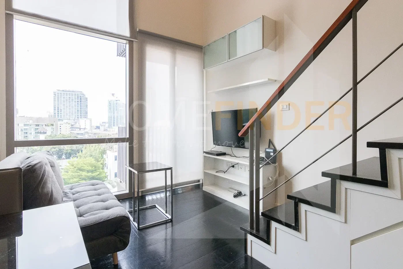 picture IDEO Morph 38, 1 Bedroom – BTS Thong Lo, for rent - 4/13