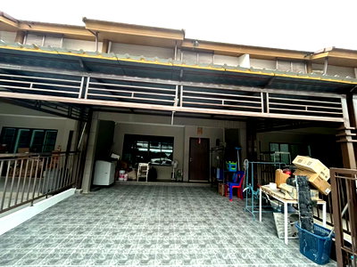 เช่าทาวน์โฮม ถนนพัฒนาการ : ให้เช่า บ้านทาวน์เฮ้าส์ 2 ชั้น 3 ห้องนอน พฤกษา วิลล์ 73 พัฒนาการ ใกล้สถานีรถไฟฟ้า 