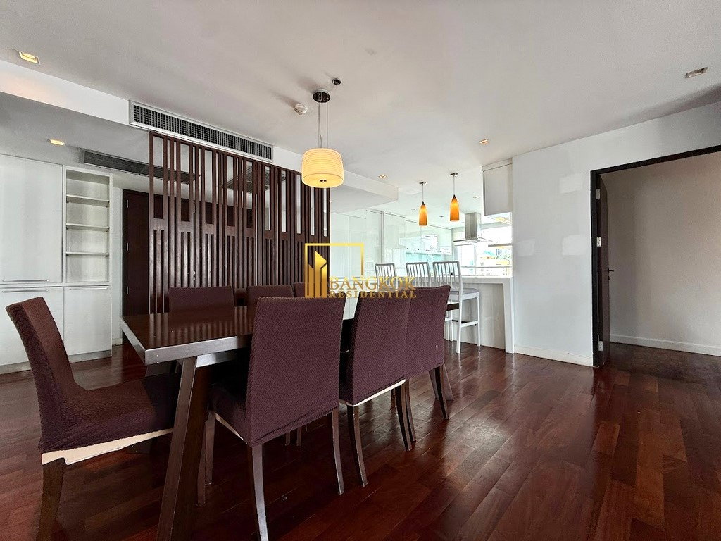 picture Urbana Langsuan | Spacious 3 Bedroom Property in Prime Area - BR16491CD - 5/38