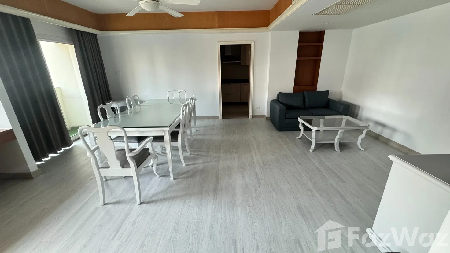 picture 2 Bedroom Condo for rent at Chaidee Mansion 34891 - 7/12