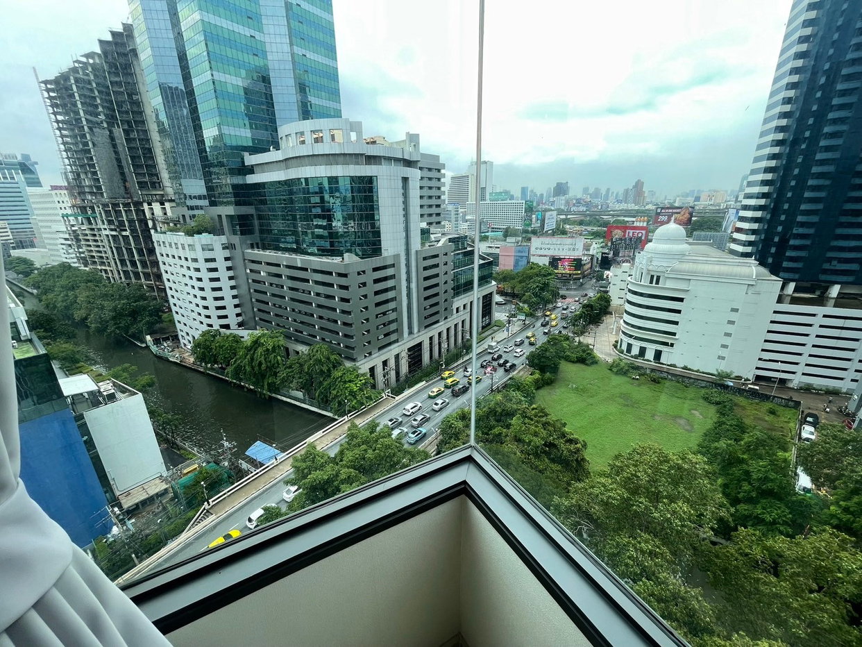 picture Life One Wireless: Luxury 2-Bed Condo for Rent Near BTS Phloen Chit 🔑✨ - 8/9