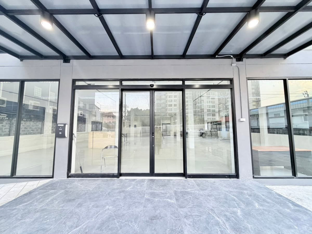 รูป #OHR77 ให้เช่า อาคารสำนักงาน/โชว์รูม ขนาด 1,000 ตร.ม.|โซนพหลโยธิน-สะพานใหม่📍 ใกล้ BTS สายสีเขียว (ระยะเดินได้สะดวก) - รูปที่ 2/10