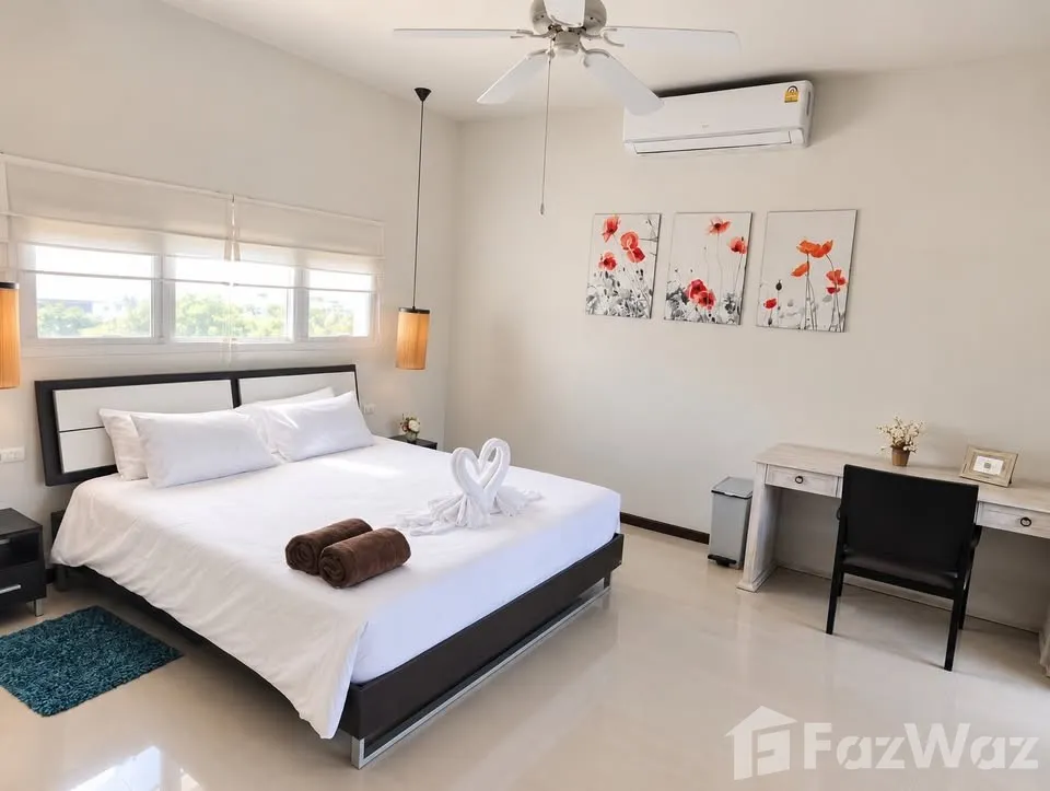 picture 3-BEDROOM PRIVATE POOL VILLA FOR RENT | RAWAI, PHUKET 6901233 - 12/12