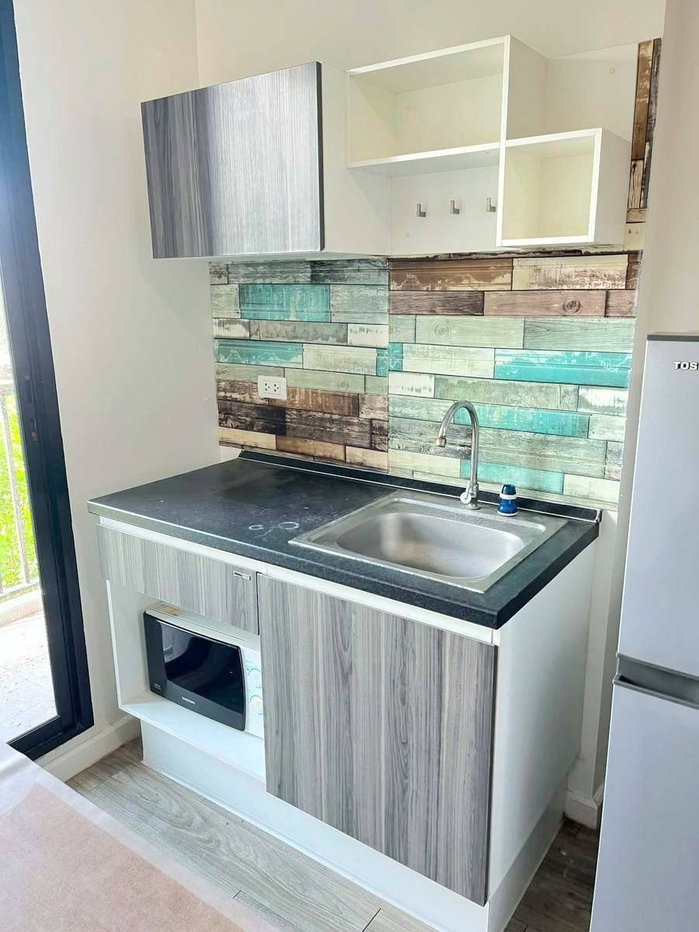 picture Gen Condo rangsit klong6 for rent - 10/12