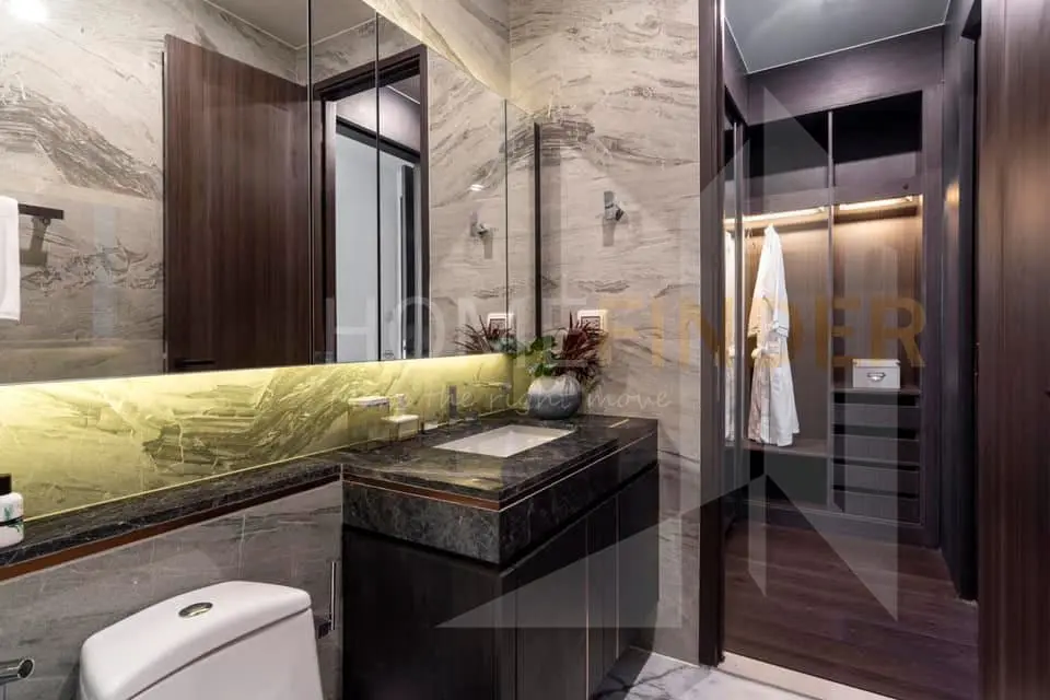 picture LAVIQ Sukhumvit 57, 2 Bedrooms – BTS Thong Lo, for rent - 10/10
