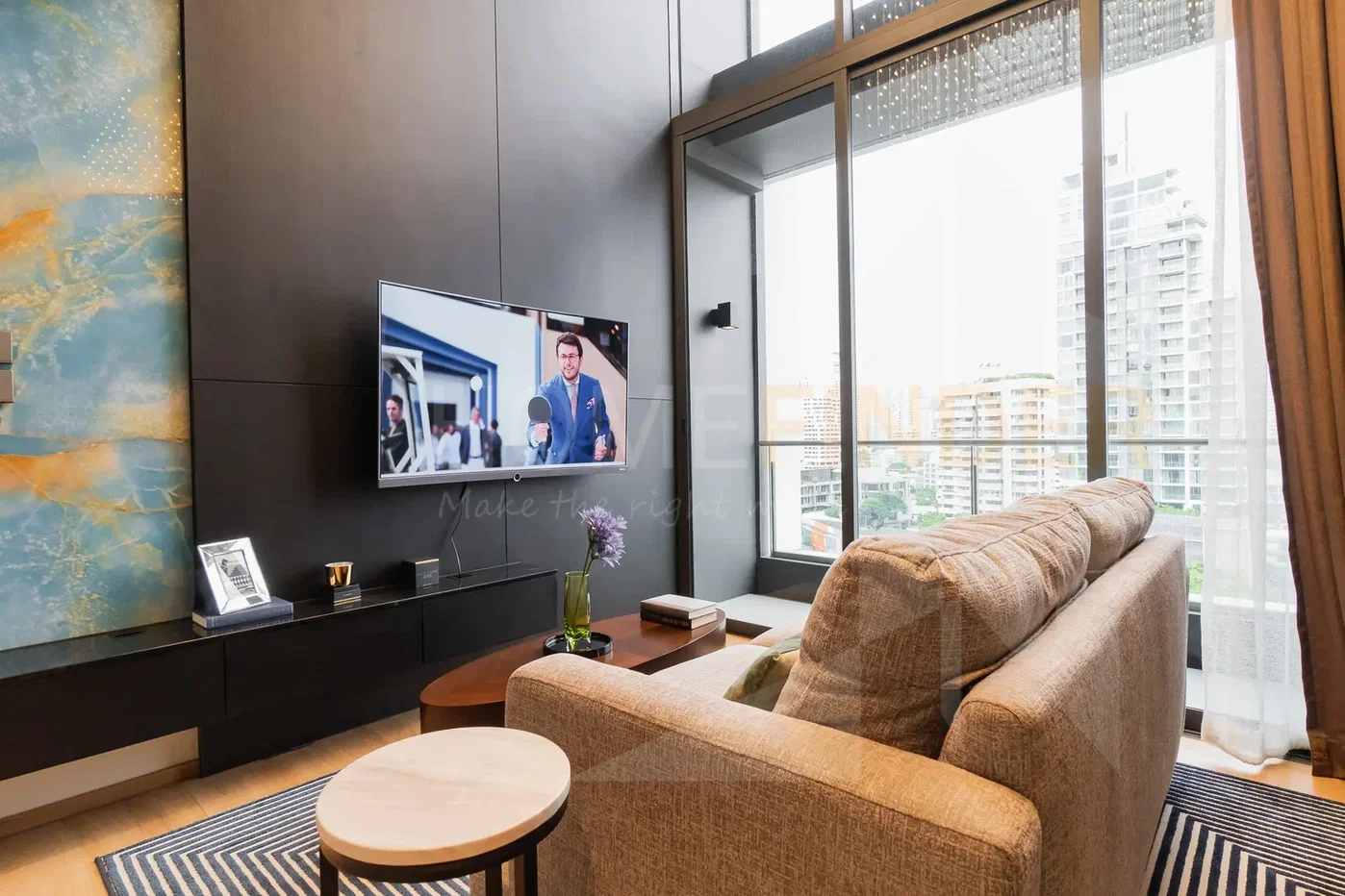 picture Beatniq Sukhumvit 32, 2 Bedrooms – BTS Thong Lo, for sale - 2/18