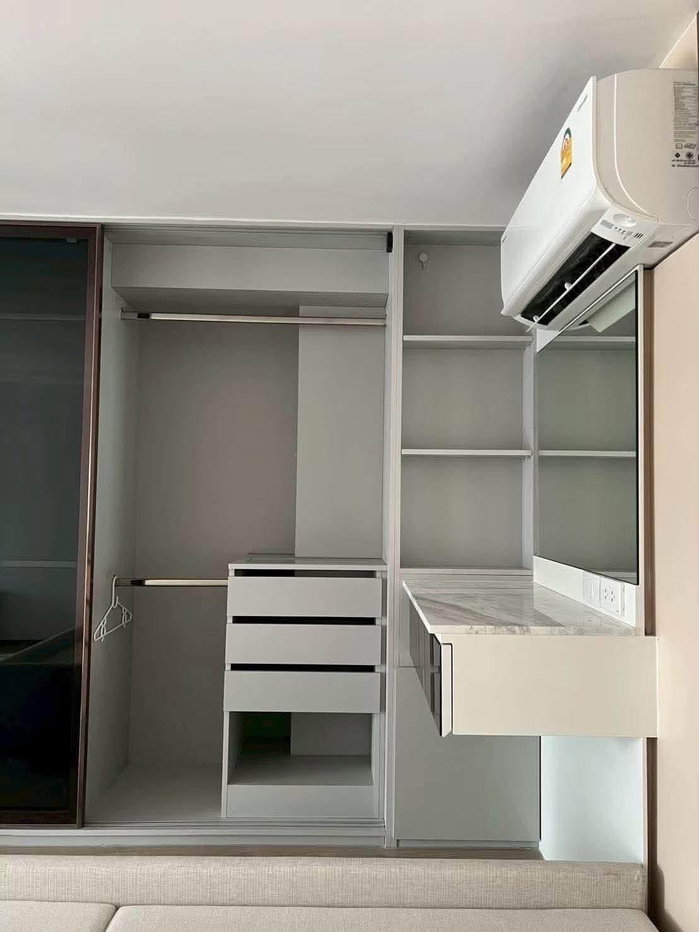 รูป คอนโดหรู 2 ชั้นสไตล์ Duplex ✨ SOHO Bangkok Ratchada ใจกลางรัชดา-ห้วยขวาง ใกล้ MRT เพียง 200 เมตร! - รูปที่ 6/8