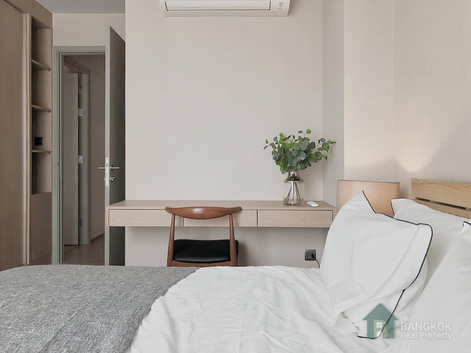 picture RHYTHM Ekkamai |  Condo for Rent 2 Bed near BTS Ekkamai - 9/11