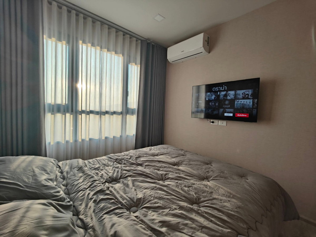 รูป ขาย เดอะเบส ไฮท์ คอนโด 2 ห้องนอน ใกล้เซ็นทรัลเฟสเชียงใหม่ - รูปที่ 4/31