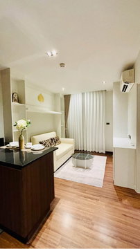 ขายคอนโด U CHAROEN RESIDENCE TOWN IN TOWN (อยู่เจริญ เรสซิเด้นท์ ทาวน์ อิน ทาวน์) 1ห้องนอน 34ตรม. สนใจแอดไลน์ไอดี @480kttgd