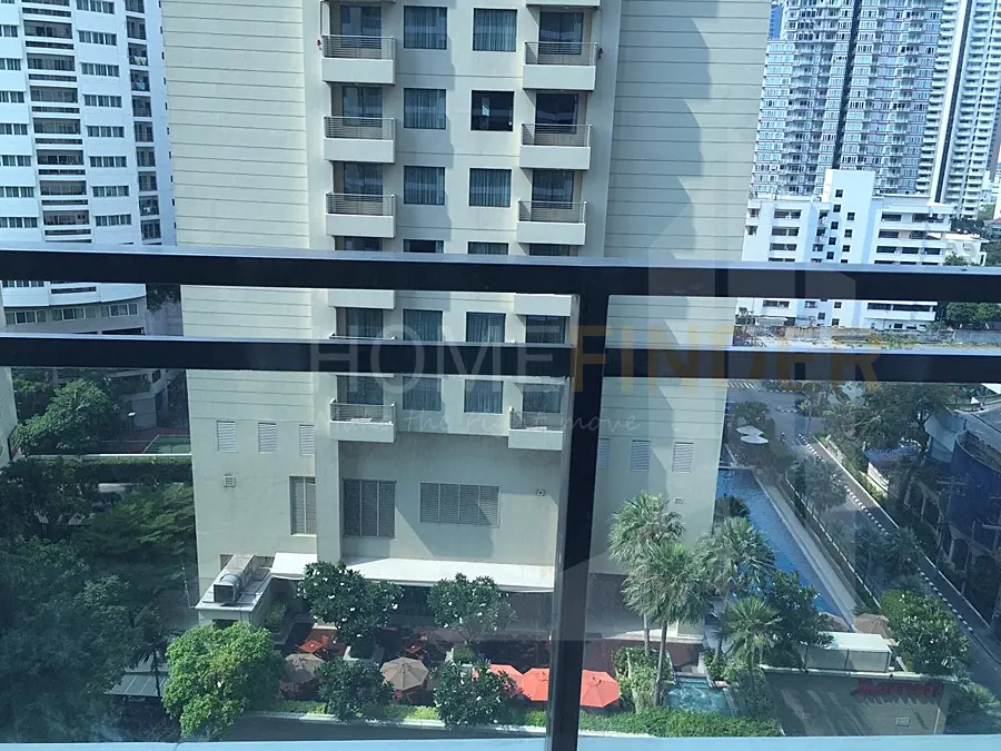 picture Bright Sukhumvit 24, 2 Bedrooms – BTS Phrom Phong, for rent - 7/7