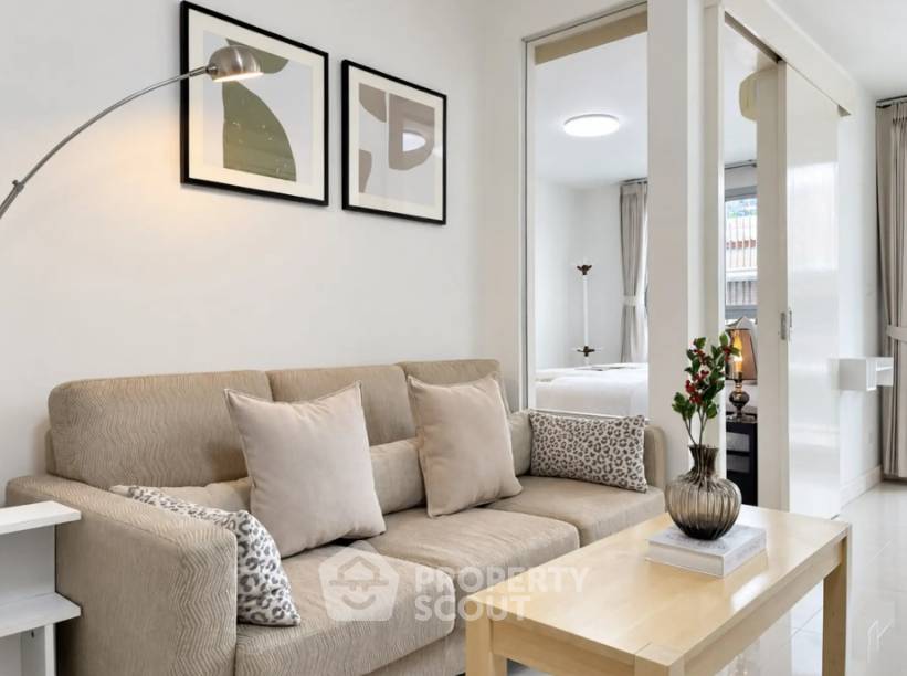 รูป คอนโดหนึ่งห้องนอน The Clover Thonglor Residence ใกล้ BTS ทองหล่อ (ID 3460323) - รูปที่ 2/23
