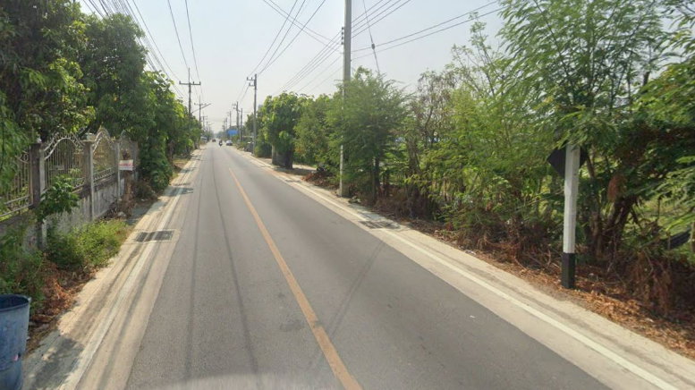รูป ให้เช่าที่ดิน กระทุ่มแบน ถนนเศรษฐกิจ 1 - รูปที่ 2/3