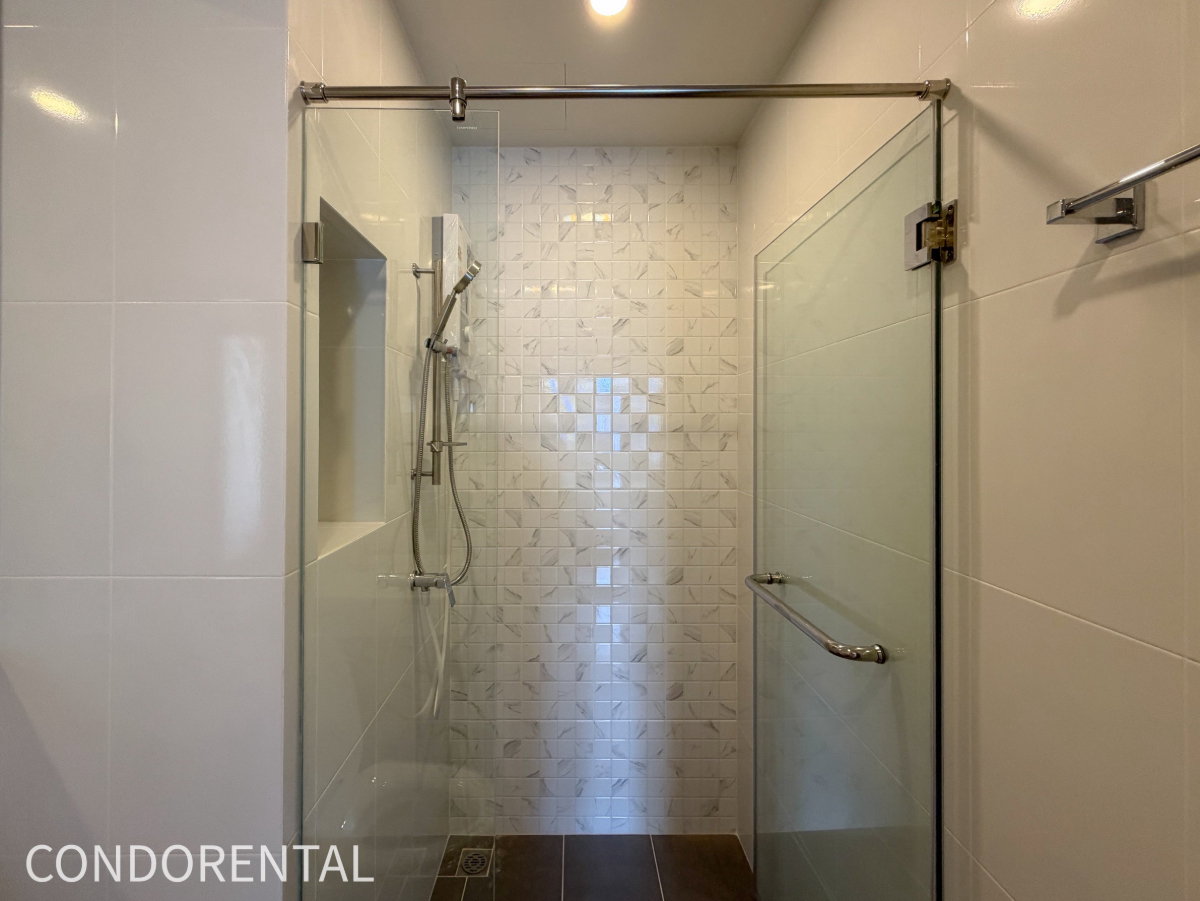 picture @Condorental condo for rent Chewathai PinKlao - 17/18