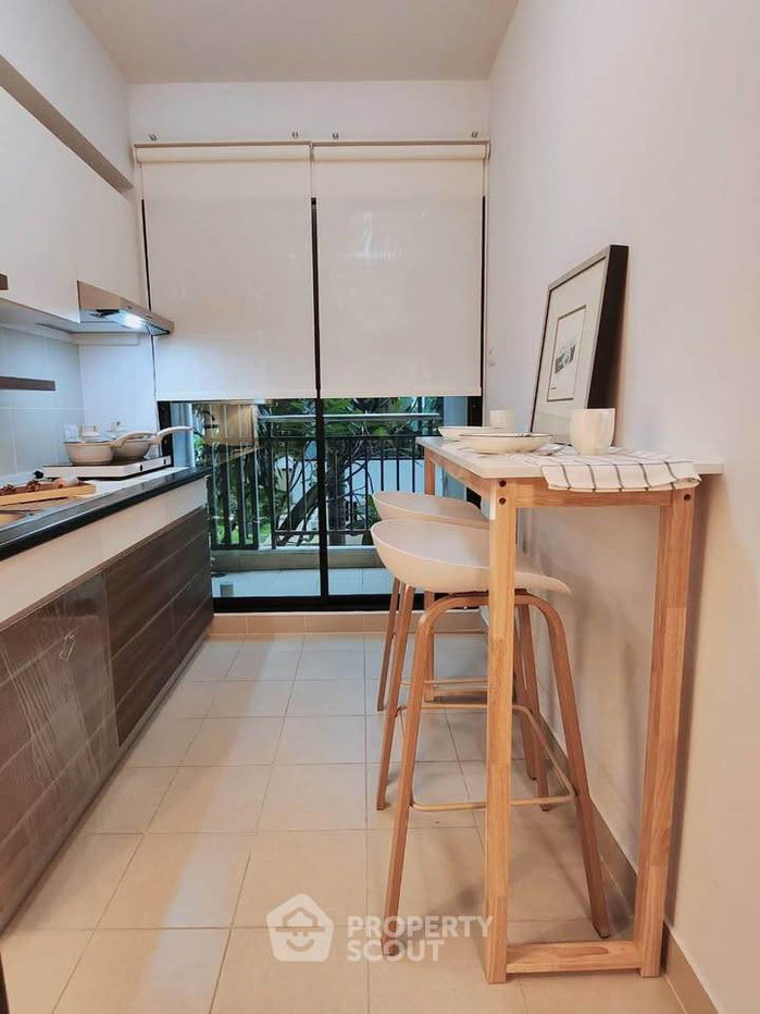 รูป คอนโด 1-ห้องนอน ที่ ศุภาลัย ซิตี้ รีสอร์ท รัชโยธิน-พหลโยธิน 32 ใกล้ BTS เสนานิคม (ID 3459501) - รูปที่ 5/9